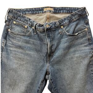 Madewell The Perfect Vintage Crop Jeans Women's Size 16W